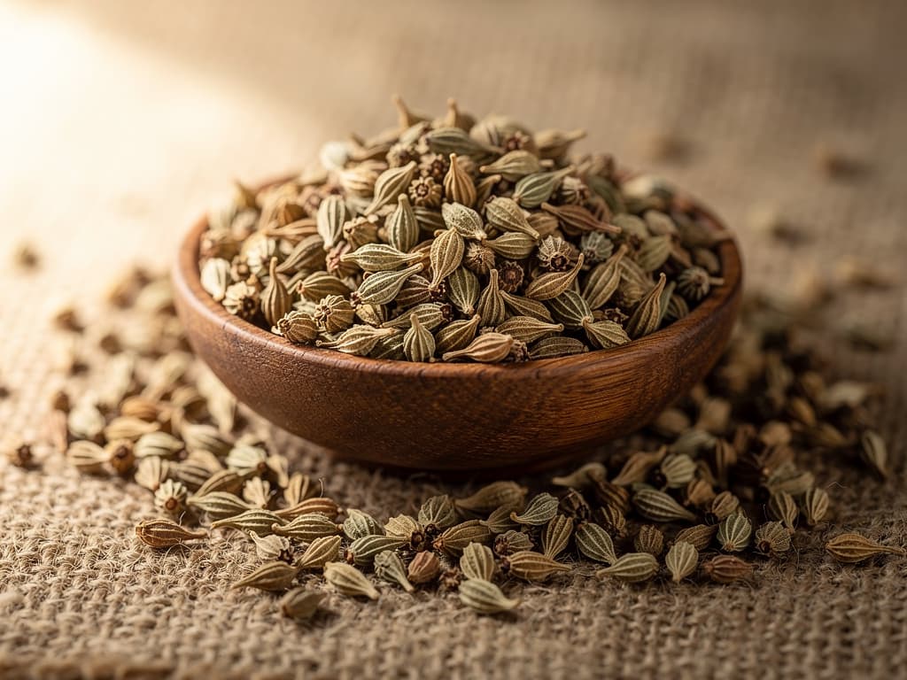 Ajmo (Carom Seeds)