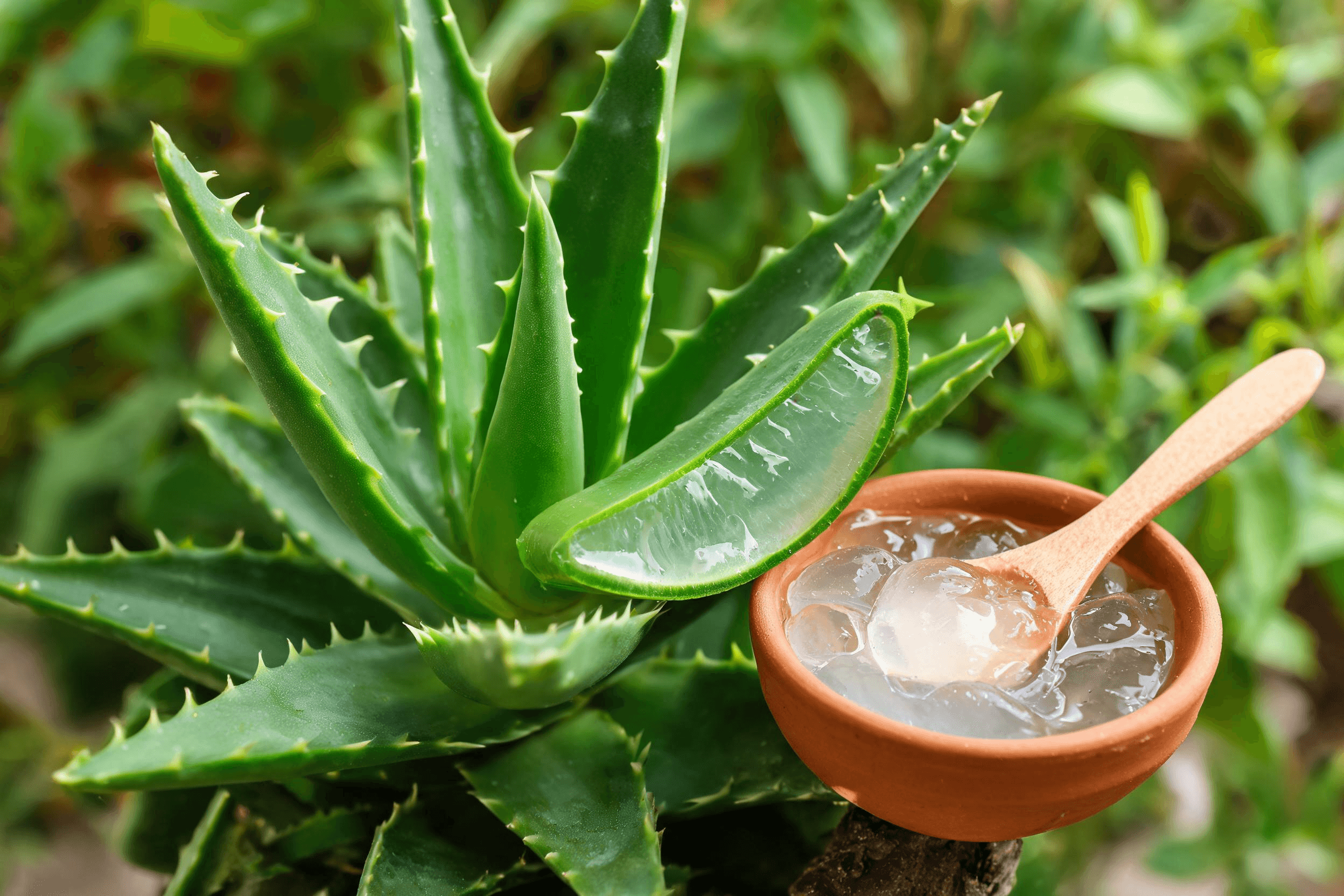Aloe Vera (Kuvarpathu)