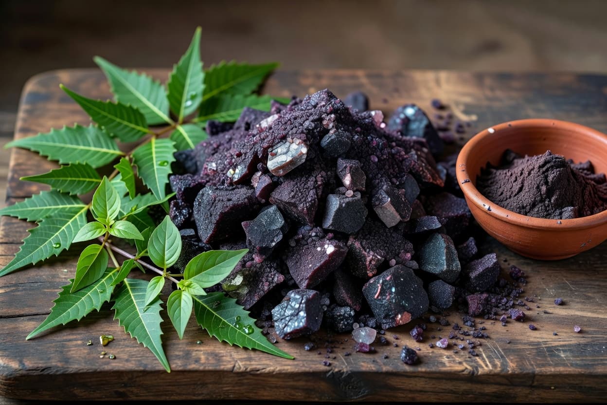 Kala Namak (Black Salt)