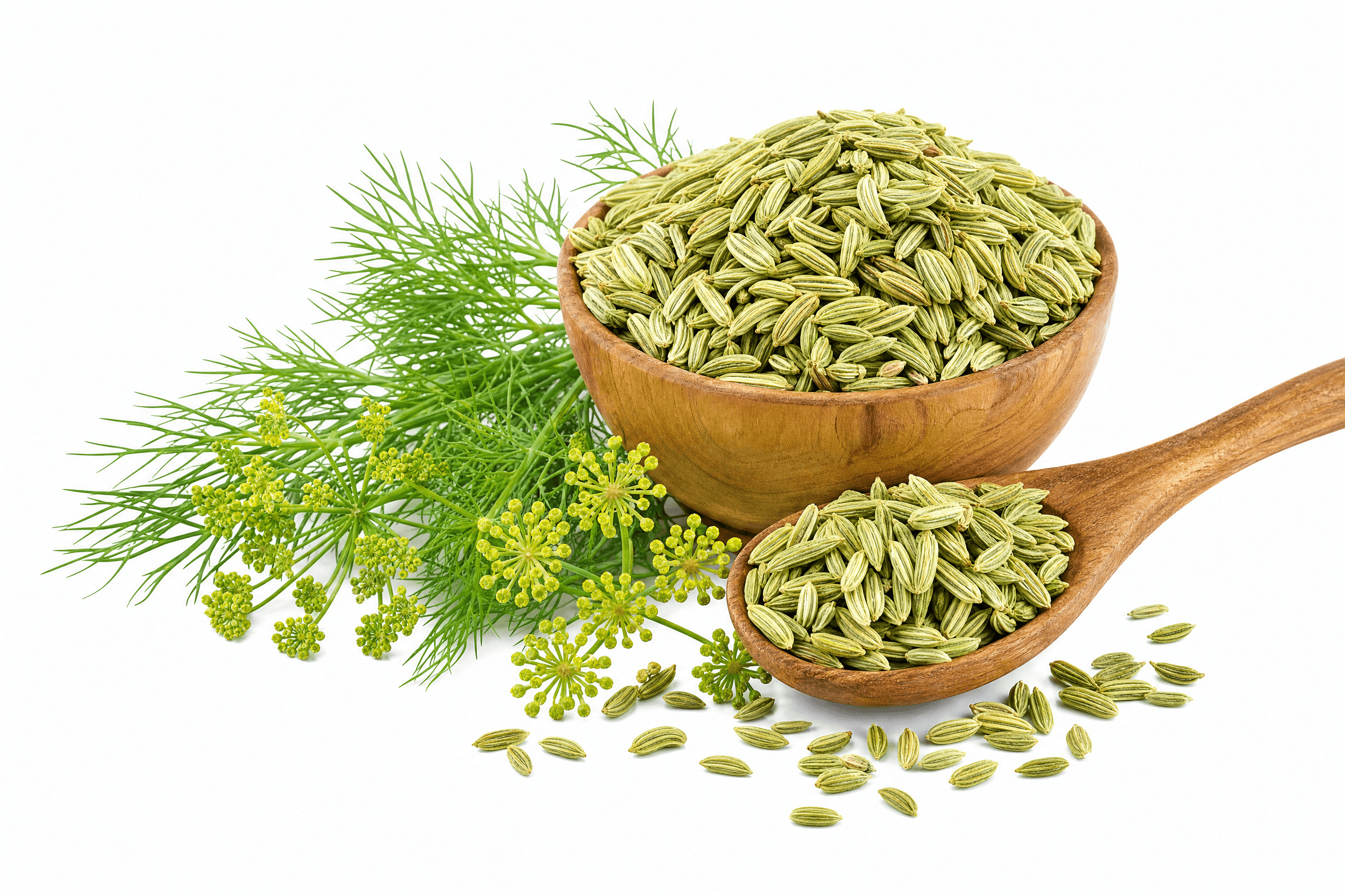 Variyali (Fennel Seeds)