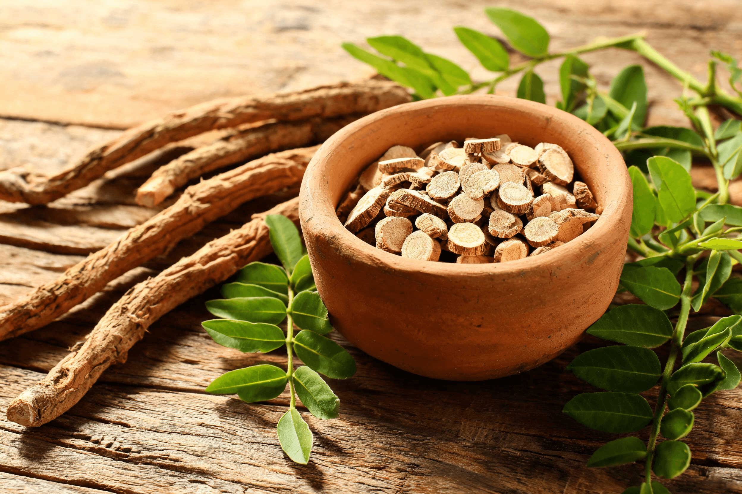 Yashtimadhu (Licorice Root)
