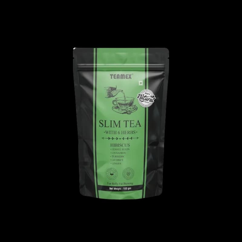 Shop Slim Tea for Weight loss, Ayurvedic Weight Loss Tea – image 1
